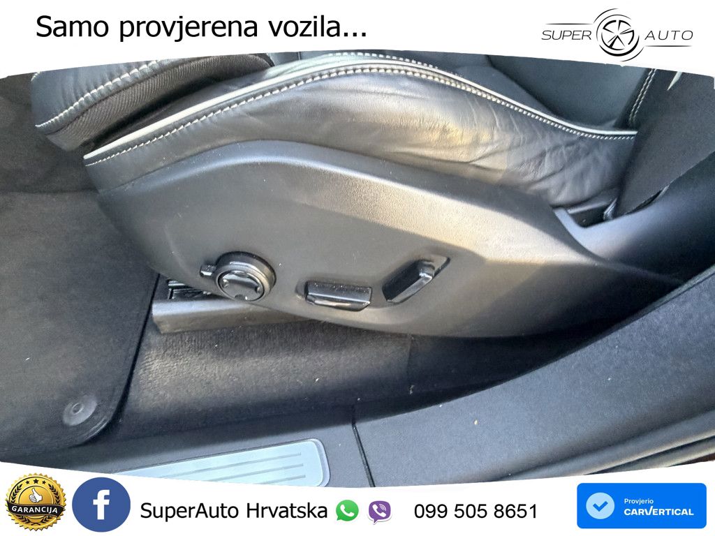 Volvo XC90 2.0 B5 Diesel AWD Automatic ZRAČNI+ACC+GR SJED+KAM