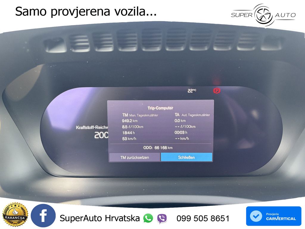 Volvo XC90 2.0 B5 Diesel AWD Automatic ZRAČNI+ACC+GR SJED+KAM