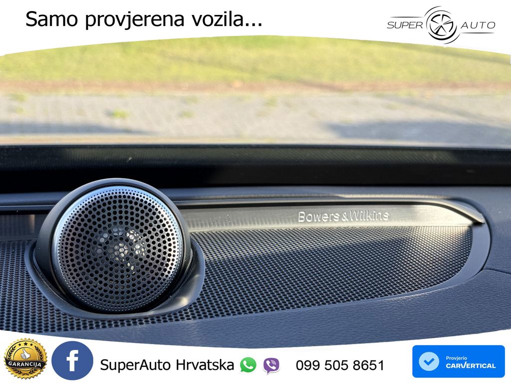 Volvo XC90 2.0 B5 Diesel AWD Automatic ZRAČNI+ACC+GR SJED+KAM