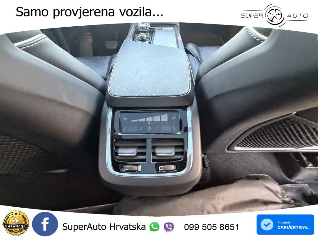 Volvo XC90 2.0 B5 Diesel AWD Automatic ZRAČNI+ACC+GR SJED+KAM