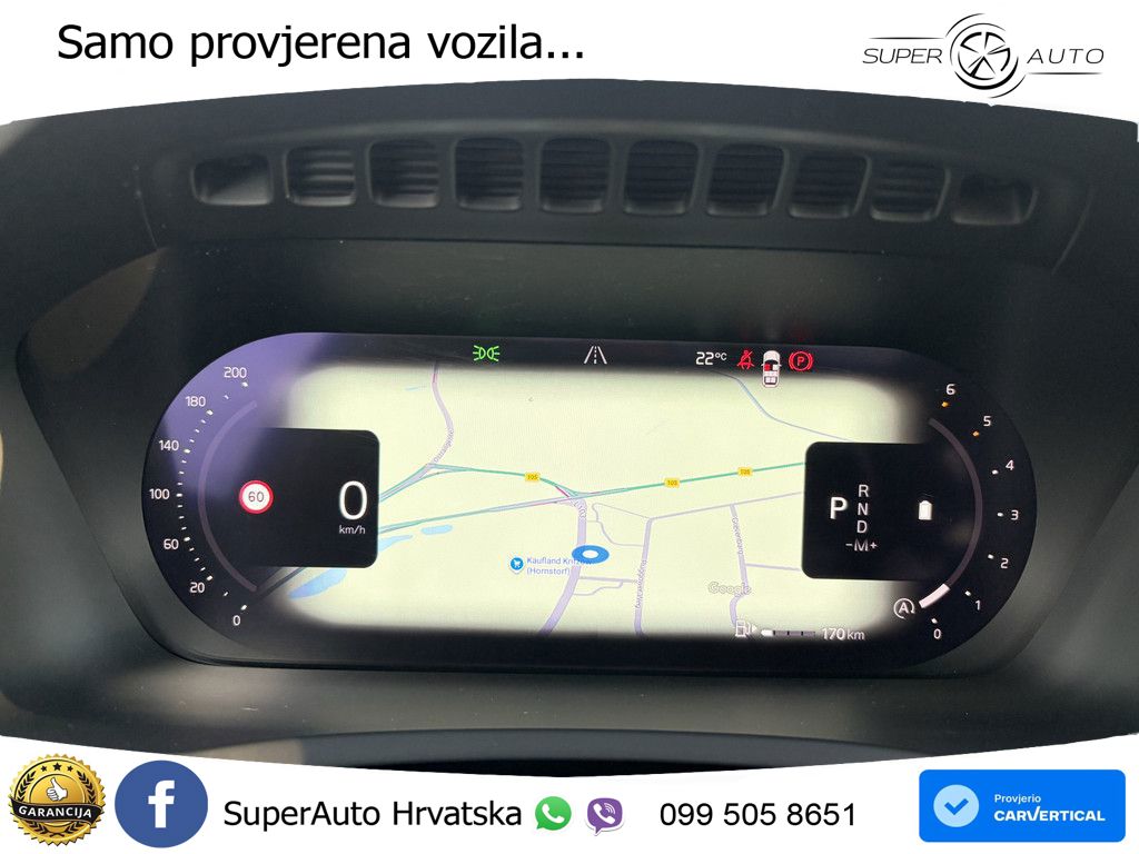 Volvo XC90 2.0 B5 Diesel AWD Automatic ZRAČNI+ACC+GR SJED+KAM