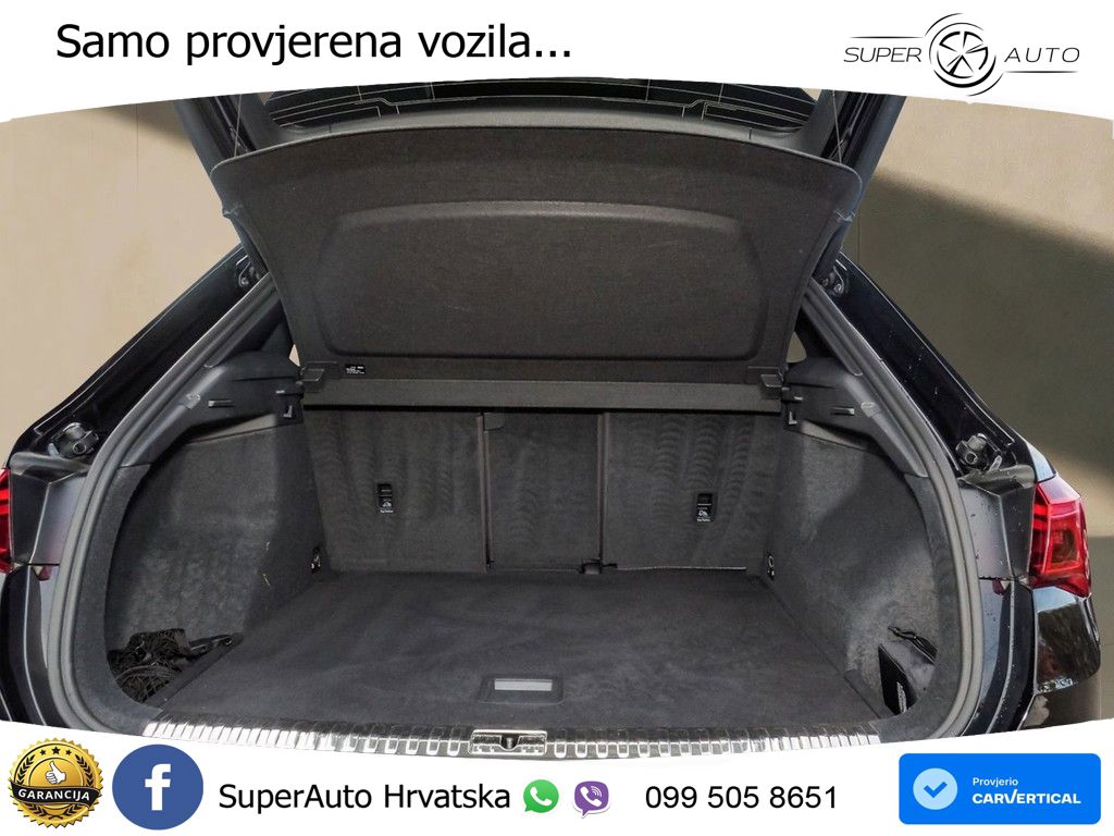 Audi Q3 40 TDI (200 KS) quattro S tronic S line