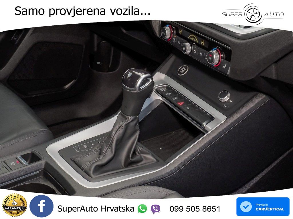Audi Q3 40 TDI (200 KS) quattro S tronic S line
