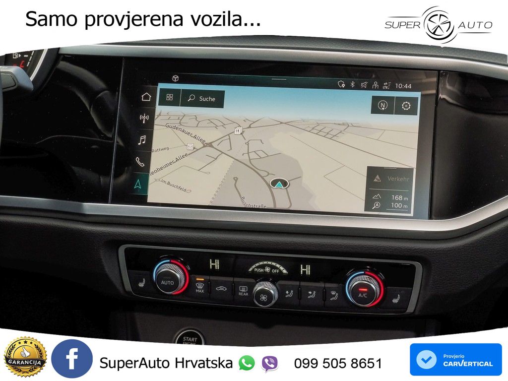 Audi Q3 40 TDI (200 KS) quattro S tronic S line