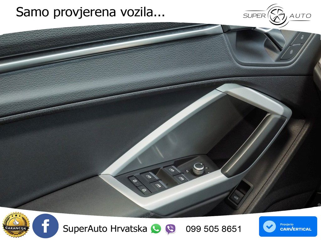Audi Q3 40 TDI (200 KS) quattro S tronic S line