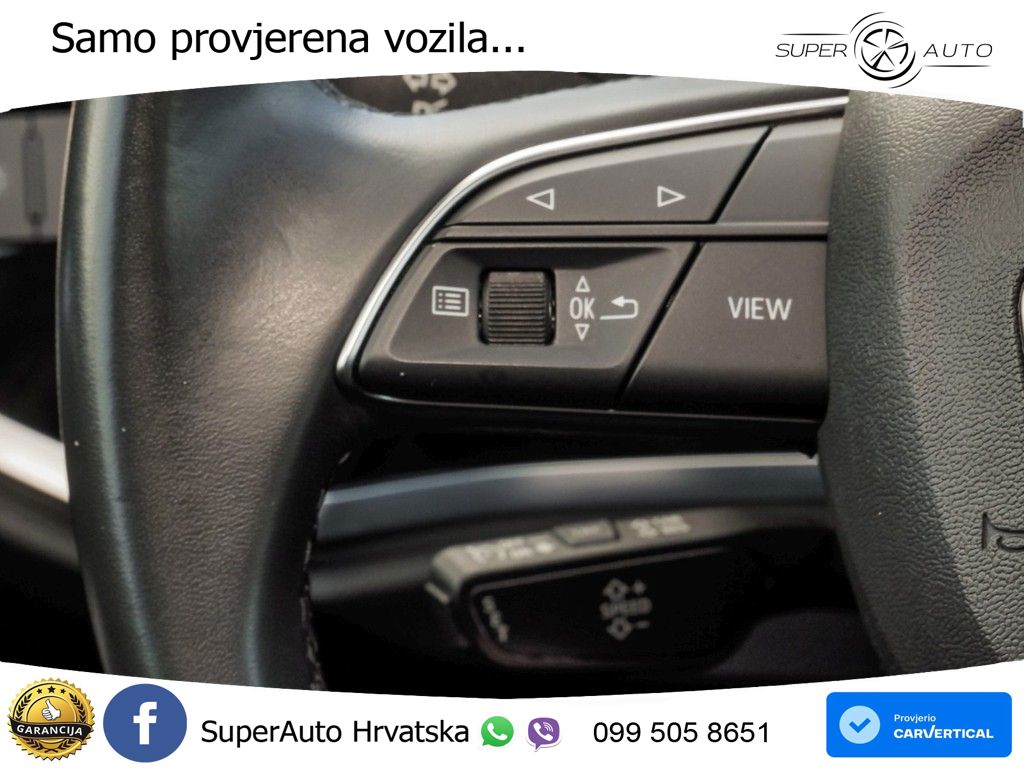 Audi Q3 40 TDI (200 KS) quattro S tronic S line