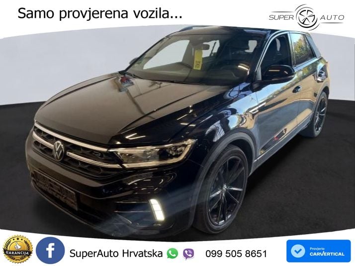 Volkswagen T-Roc R 2.0 TSI (300 KS) OPF 4M DSG LED+GR SJED+ACC