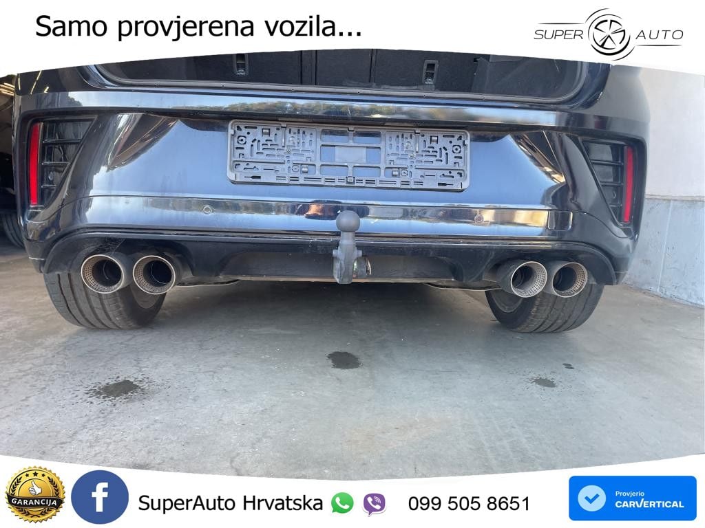 Volkswagen T-Roc R 2.0 TSI (300 KS) OPF 4M DSG LED+GR SJED+ACC