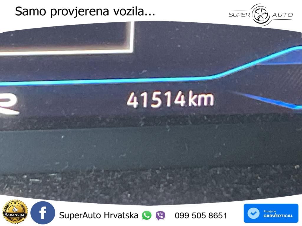 Volkswagen T-Roc R 2.0 TSI (300 KS) OPF 4M DSG LED+GR SJED+ACC