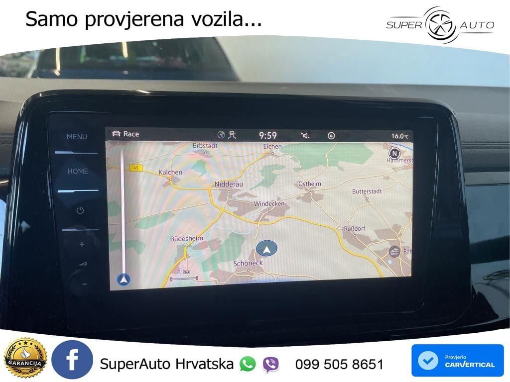 Volkswagen T-Roc R 2.0 TSI (300 KS) OPF 4M DSG LED+GR SJED+ACC