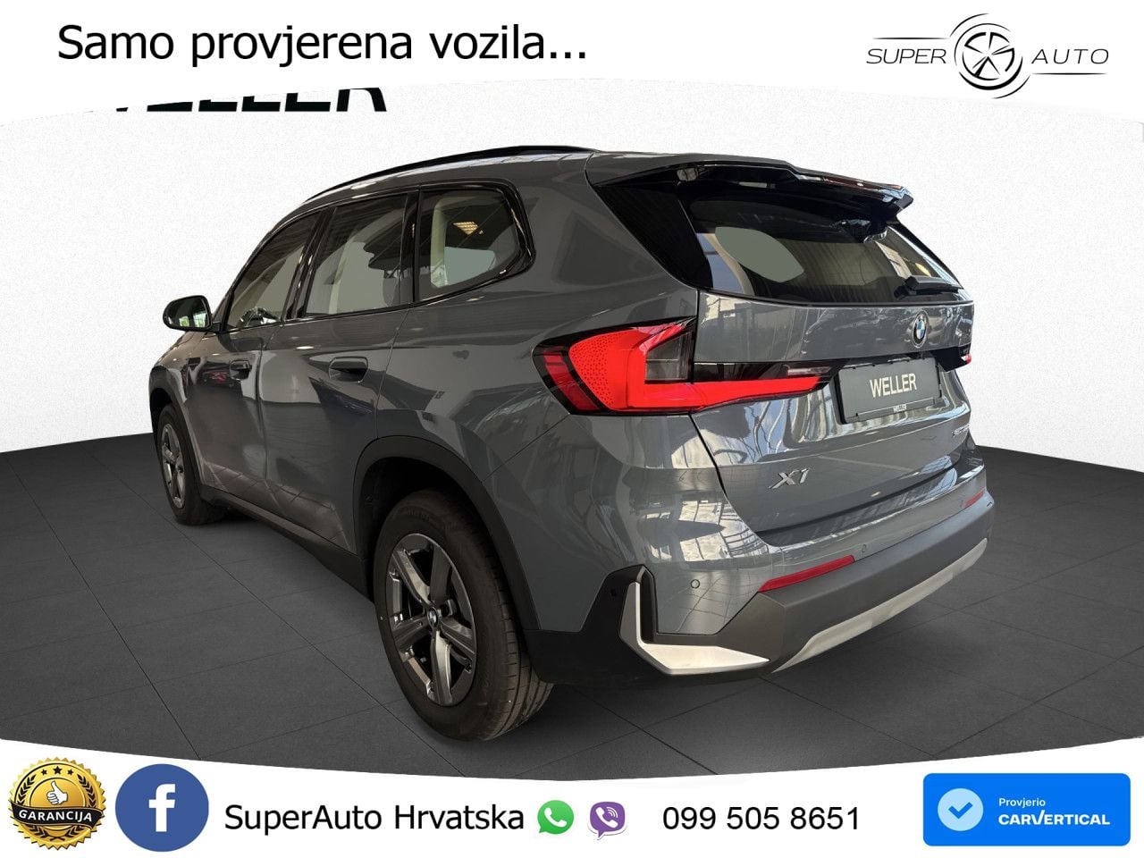 BMW X1 20i (170 KS) sDrive Steptronic