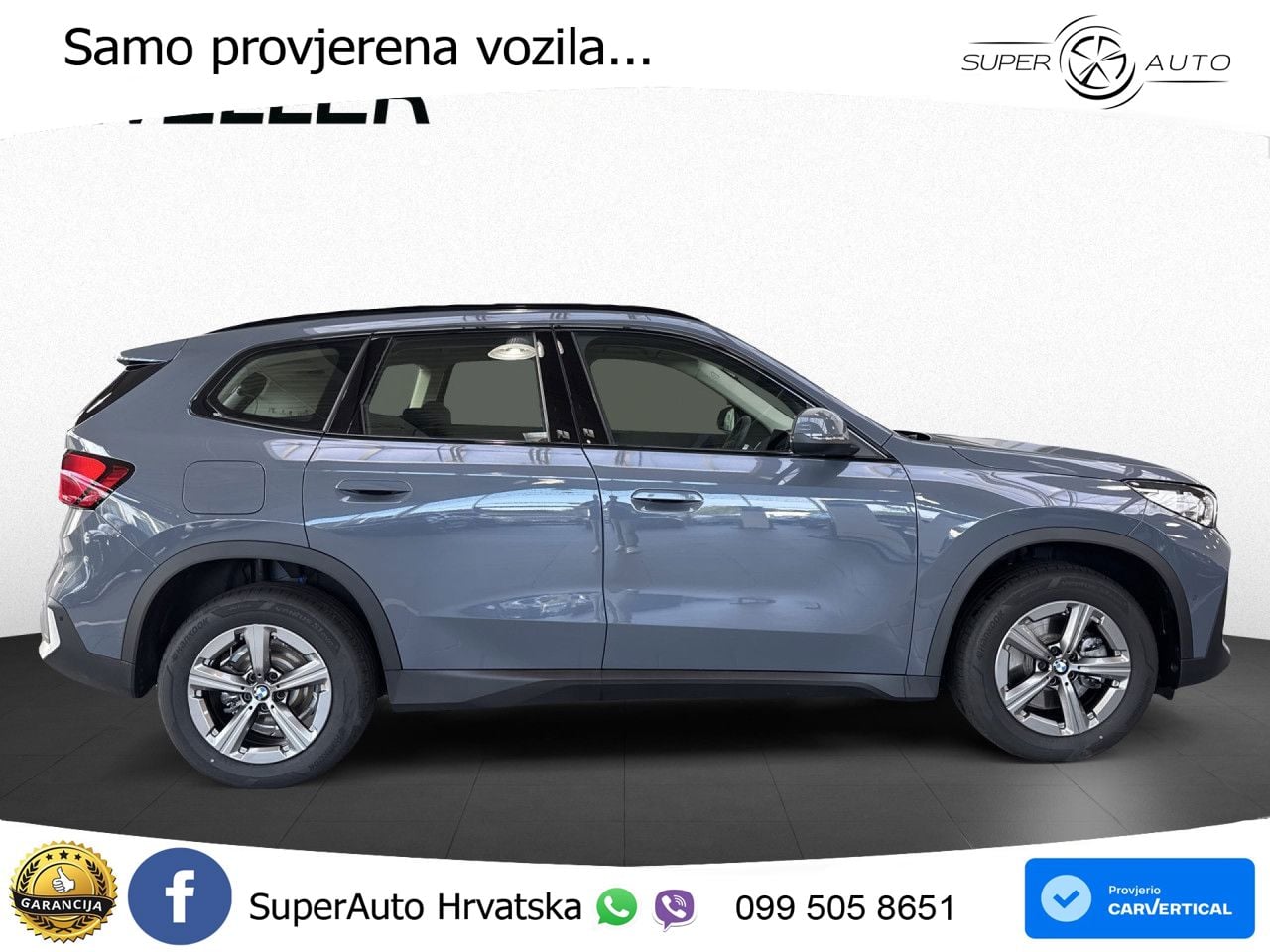 BMW X1 20i (170 KS) sDrive Steptronic