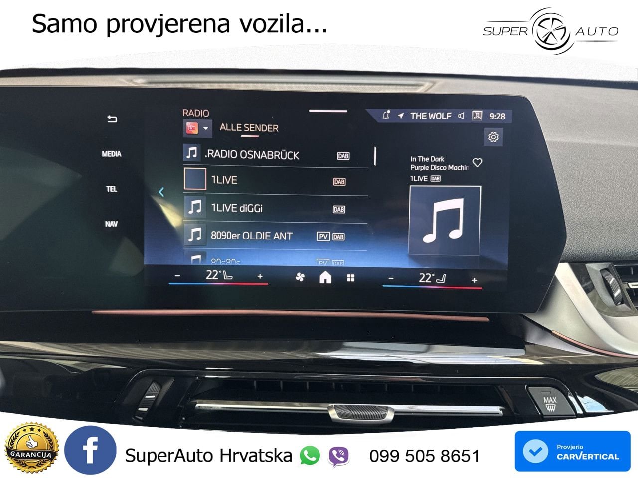 BMW X1 20i (170 KS) sDrive Steptronic