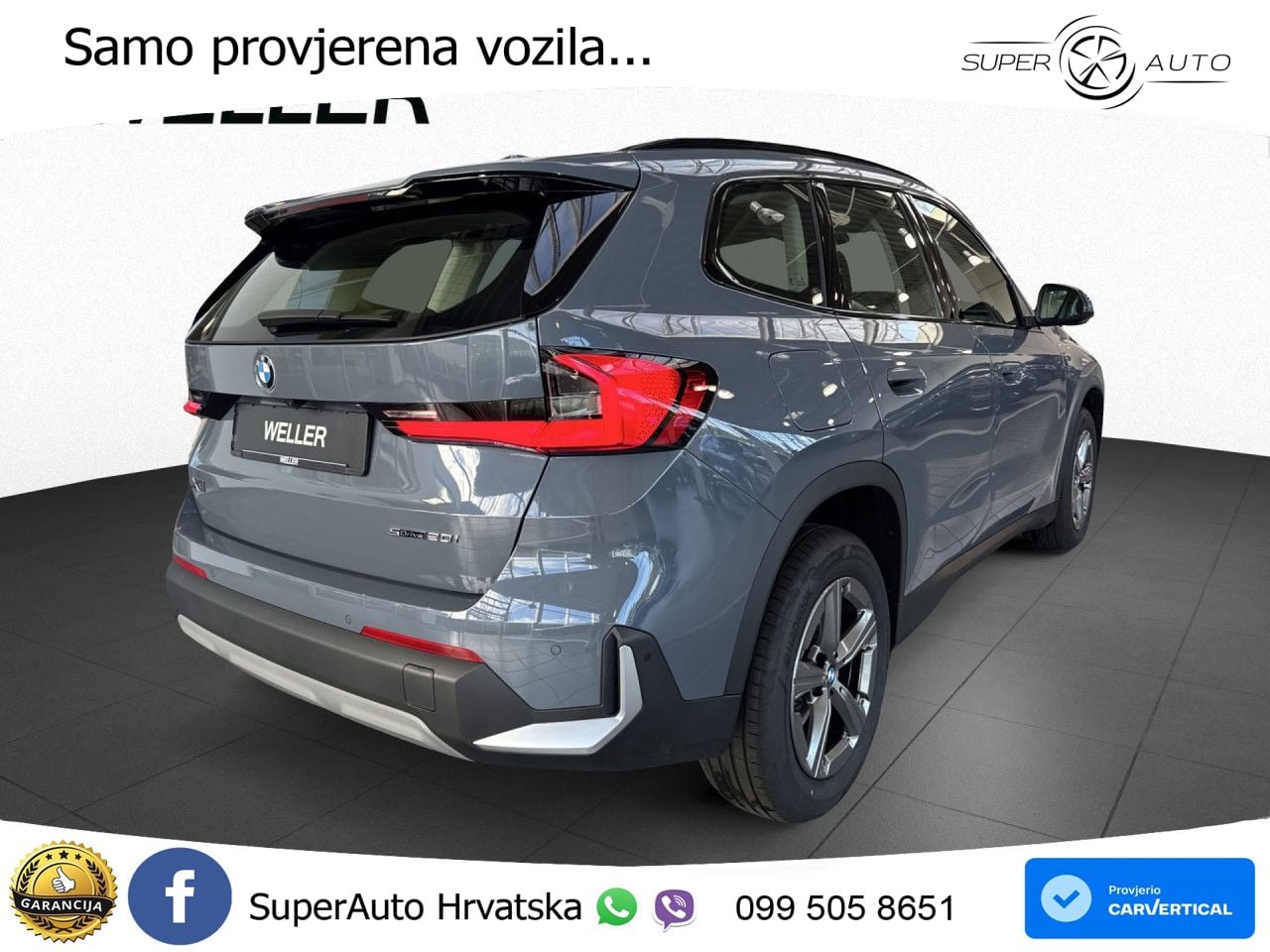 BMW X1 20i (170 KS) sDrive Steptronic