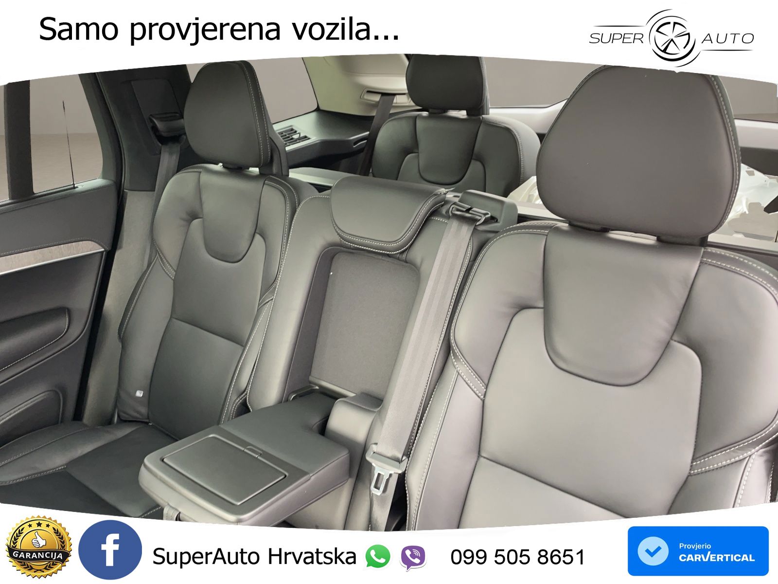 Volvo XC90 2.0 B5 Diesel AWD Automatic ACC+HEAD+4xGR SJED+360+PANO