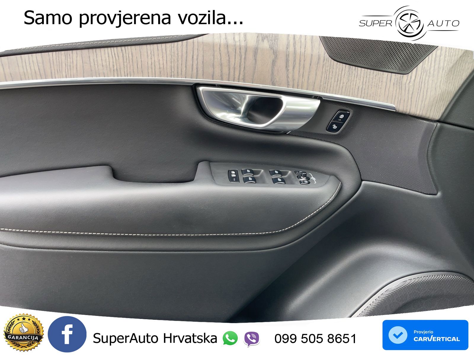 Volvo XC90 2.0 B5 Diesel AWD Automatic ACC+HEAD+4xGR SJED+360+PANO