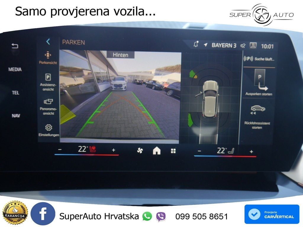 BMW X1 18i (136 KS) sDrive Steptronic