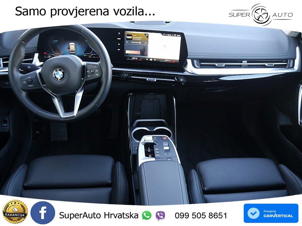 BMW X1 18i (136 KS) sDrive Steptronic