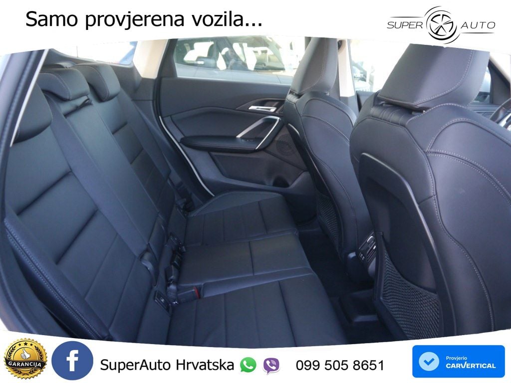 BMW X1 18i (136 KS) sDrive Steptronic