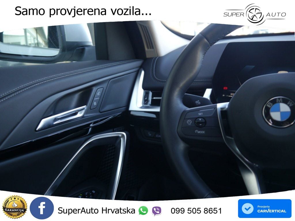 BMW X1 18i (136 KS) sDrive Steptronic