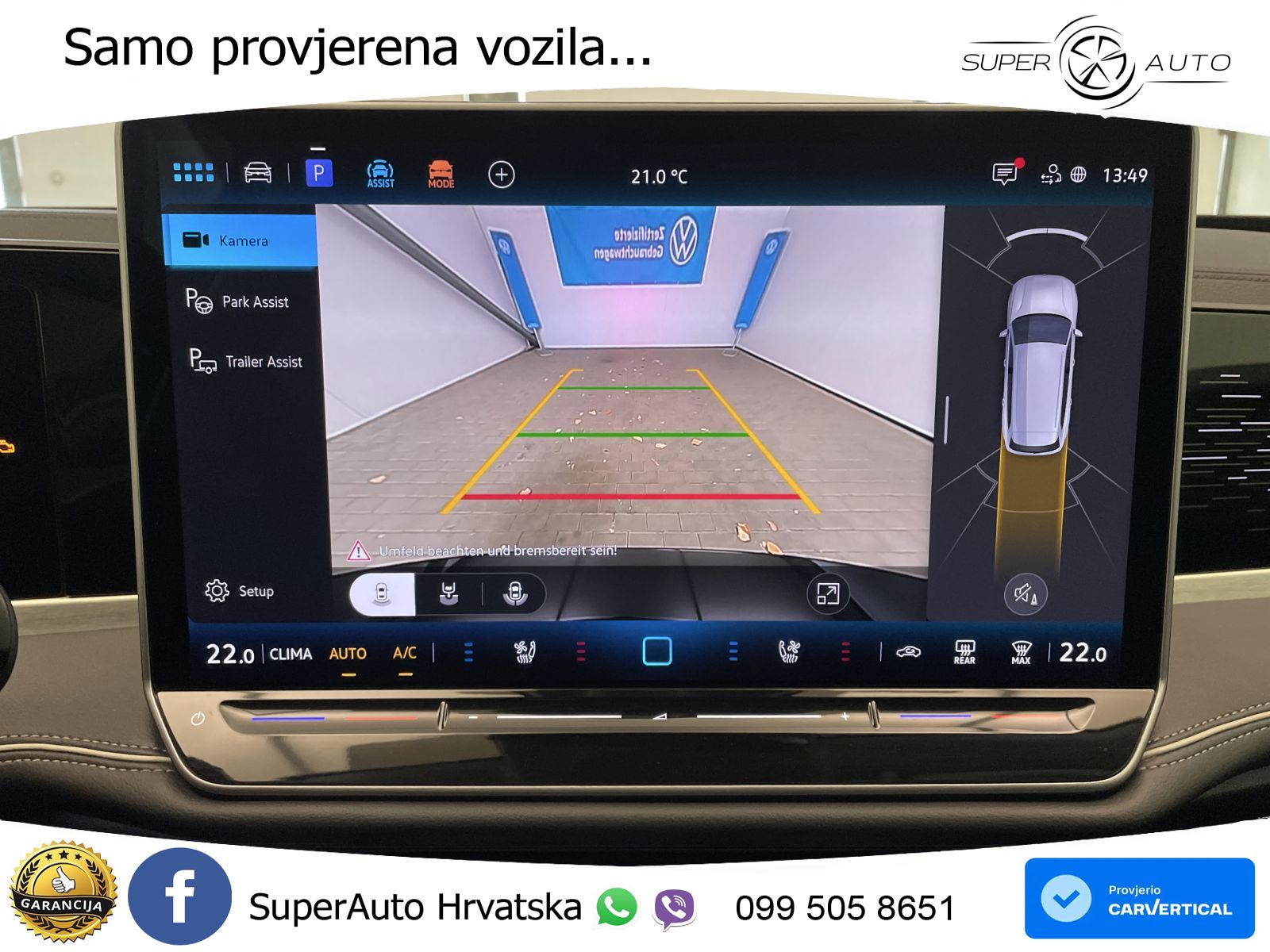 Volkswagen Passat Variant 2.0 TDI (193 KS) 4MOTION DSG Elegance LED+GR SJED+ACC