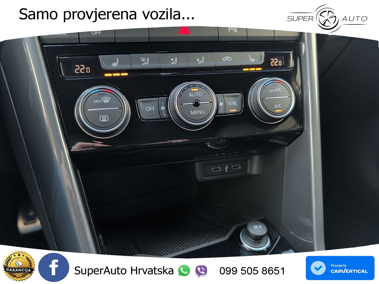 Volkswagen T-Roc 1.5 TSI (150 KS) DSG R-Line LED+GR SJED+ACC