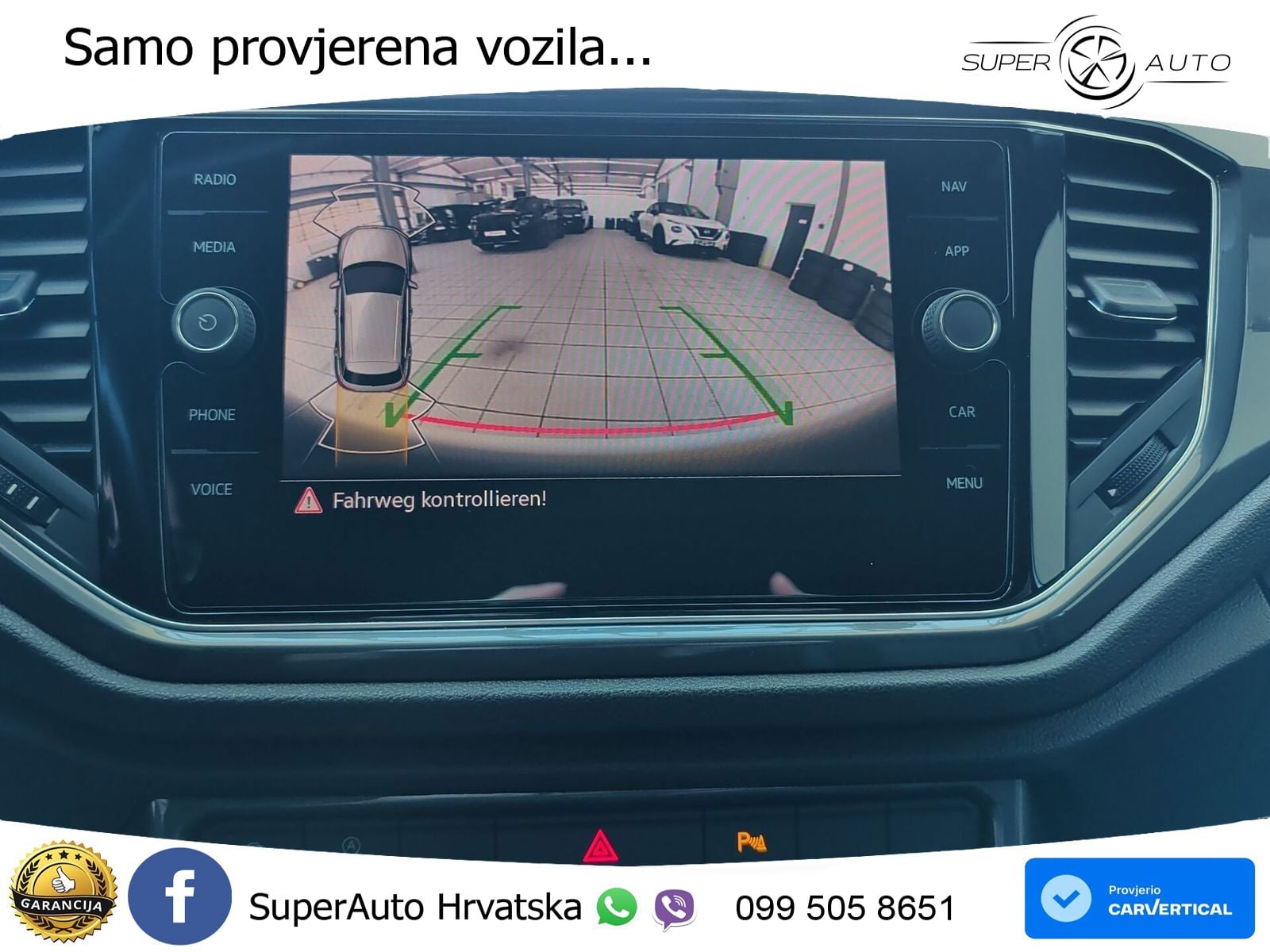 Volkswagen T-Roc 1.5 TSI (150 KS) DSG R-Line LED+GR SJED+ACC