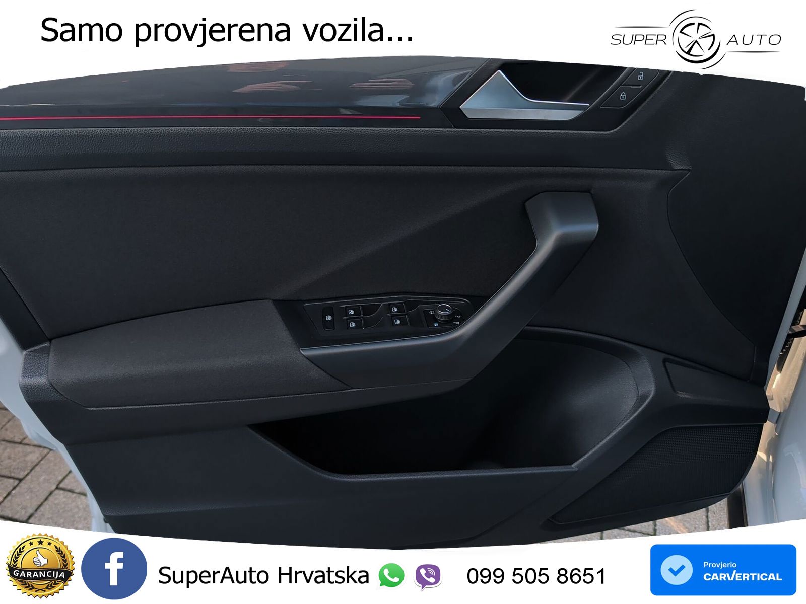 Volkswagen T-Roc 1.5 TSI (150 KS) DSG R-Line LED+GR SJED+ACC