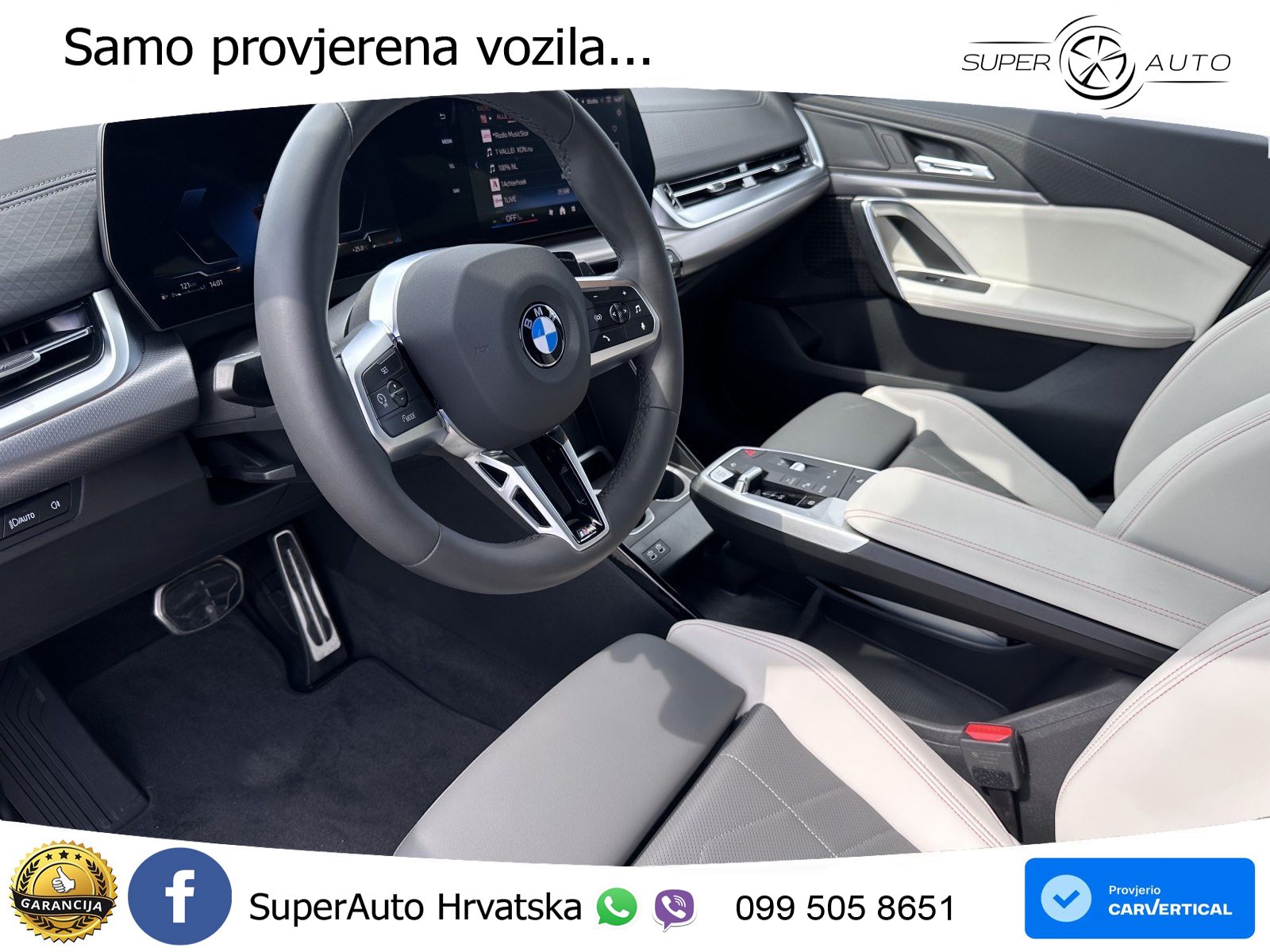 BMW X2 sDrive20d Steptronic M Sport LED+GR SJED+ACC