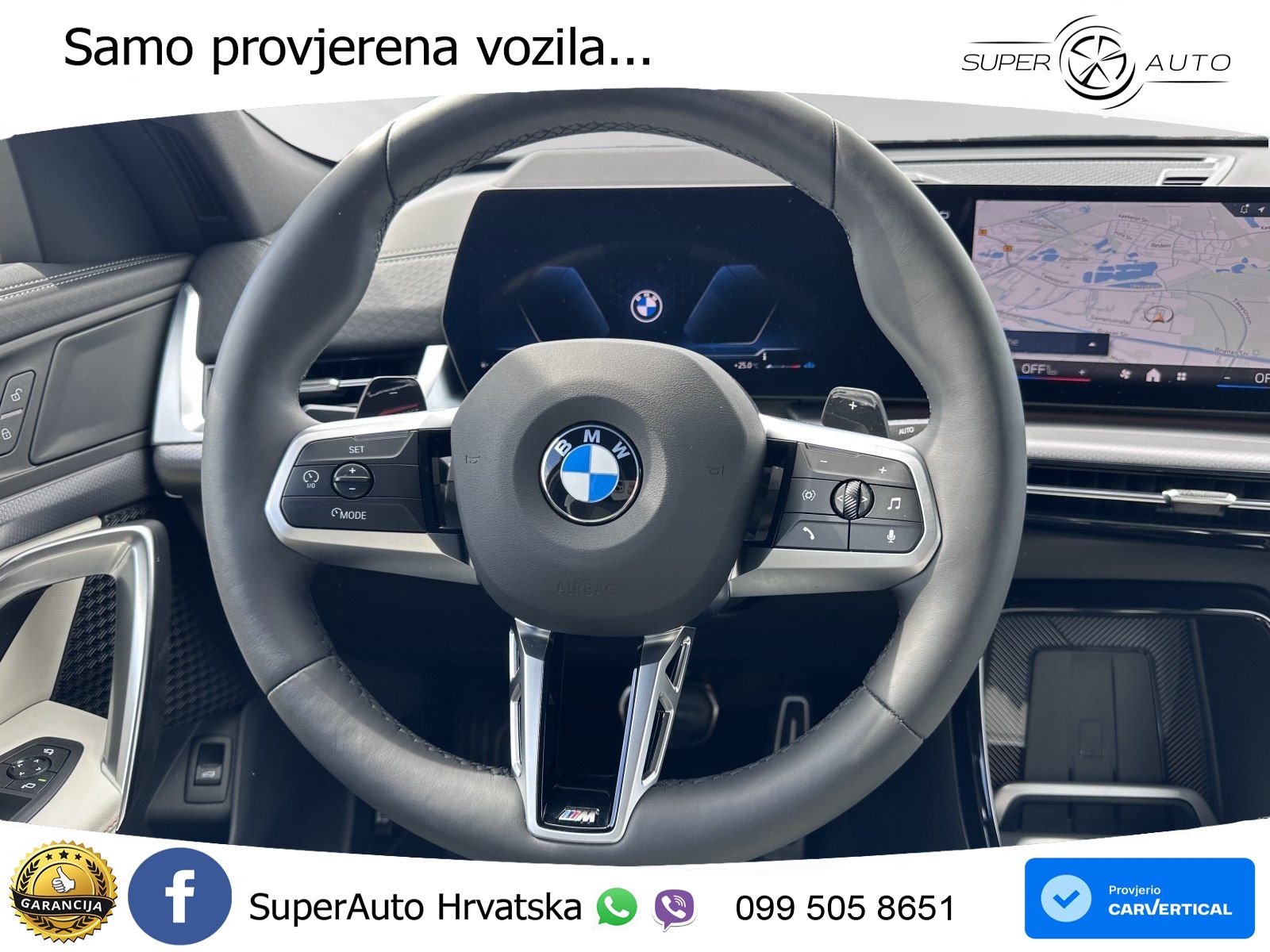 BMW X2 sDrive20d Steptronic M Sport LED+GR SJED+ACC