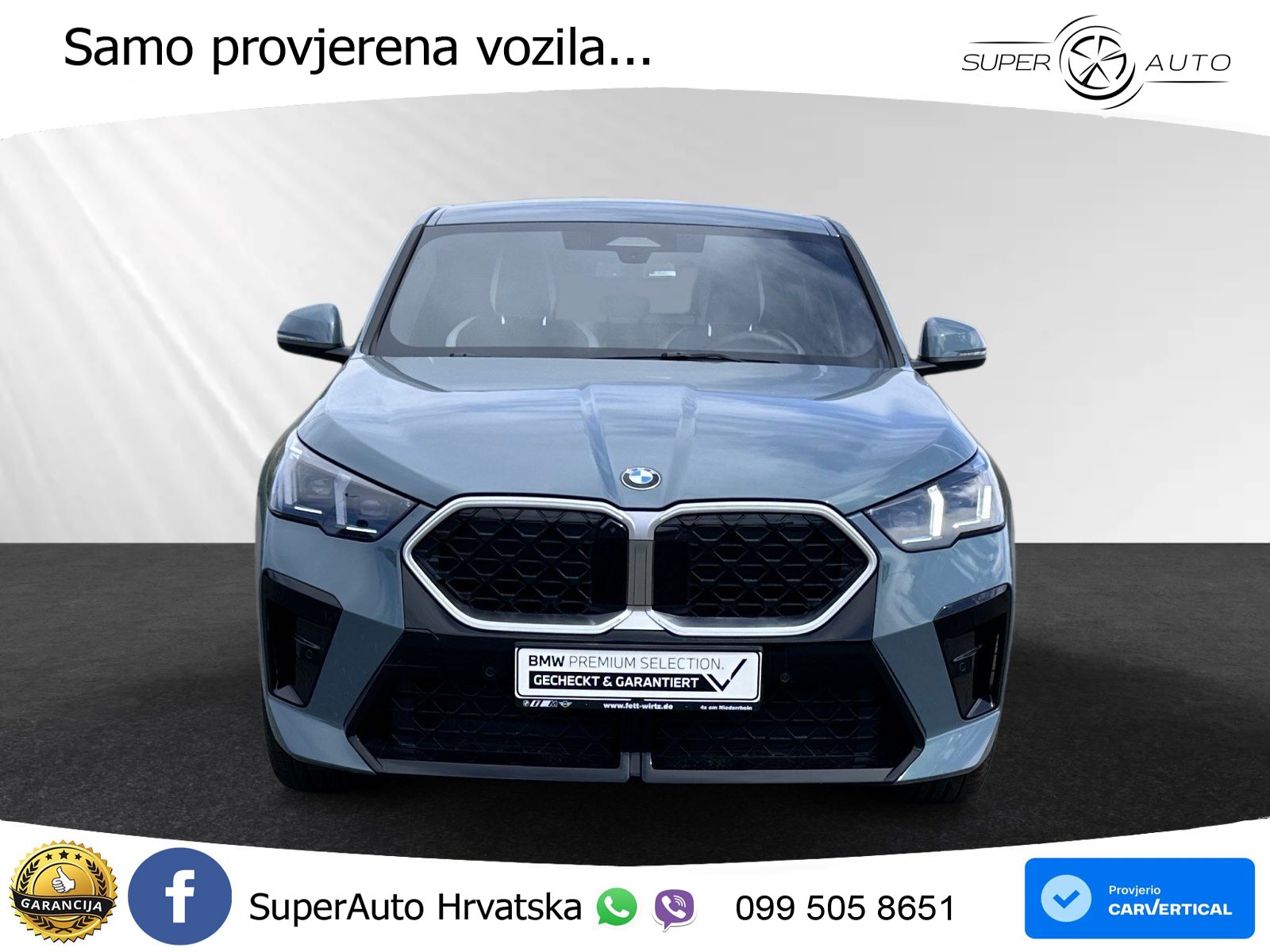 BMW X2 sDrive20d Steptronic M Sport LED+GR SJED+ACC