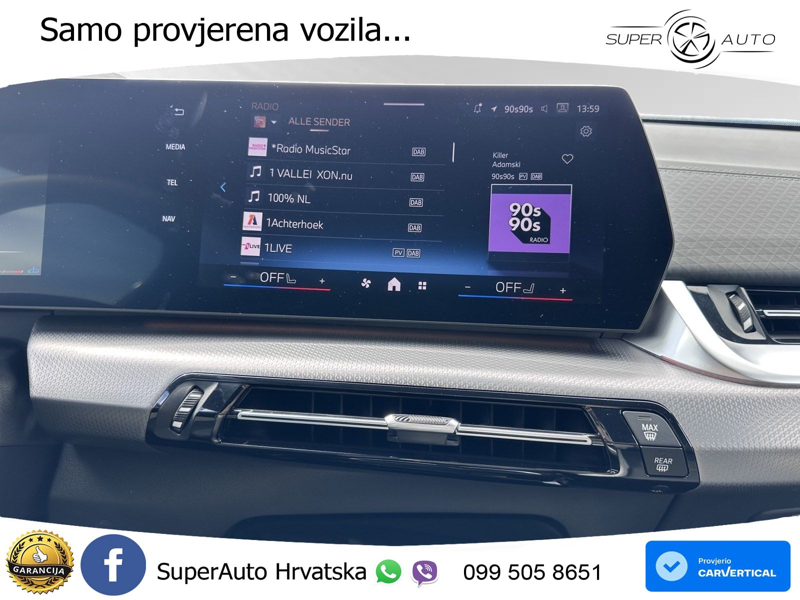 BMW X2 sDrive20d Steptronic M Sport LED+GR SJED+ACC