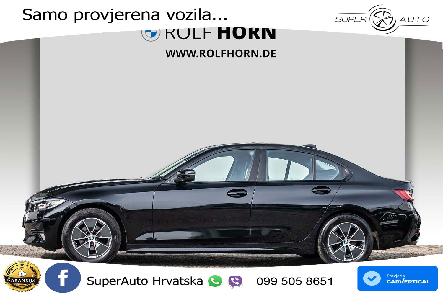 BMW 318i (156 KS) Steptronic Advantage