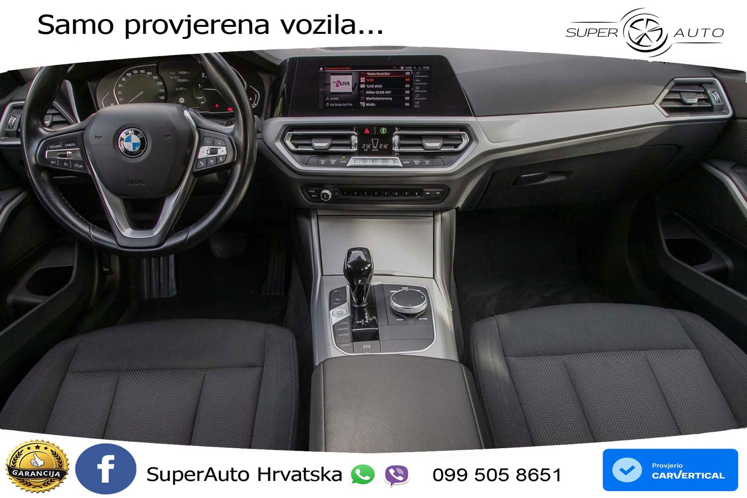 BMW 318i (156 KS) Steptronic Advantage