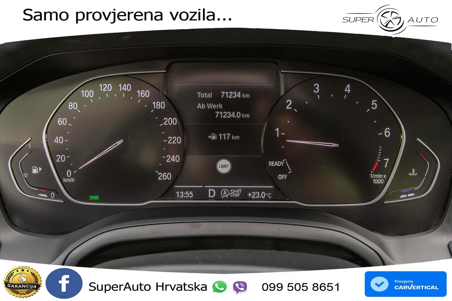 BMW 318i (156 KS) Steptronic Advantage