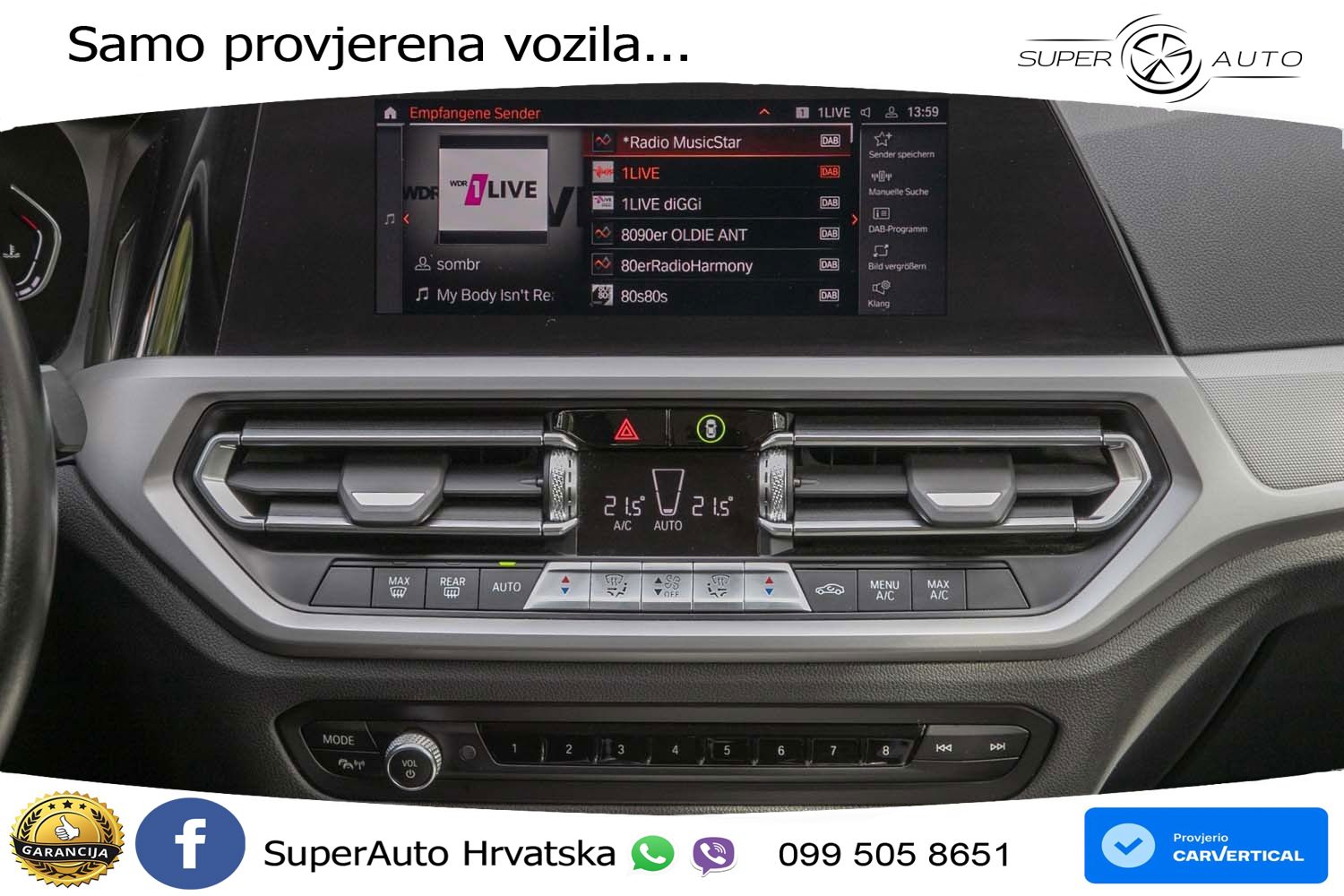 BMW 318i (156 KS) Steptronic Advantage