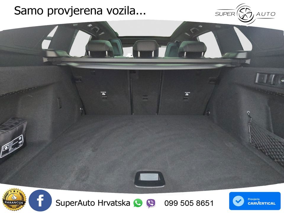 BMW X3 40d xDrive Steptronic M Sport LED+GR SJED+ACC