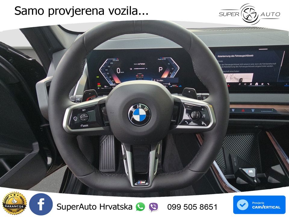 BMW X3 40d xDrive Steptronic M Sport LED+GR SJED+ACC