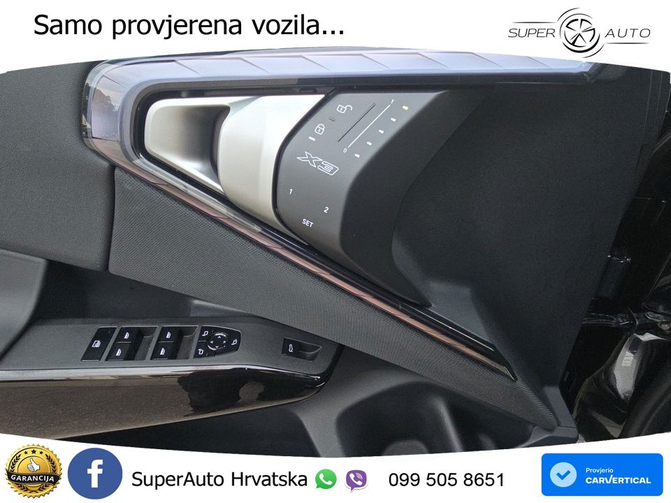 BMW X3 40d xDrive Steptronic M Sport LED+GR SJED+ACC