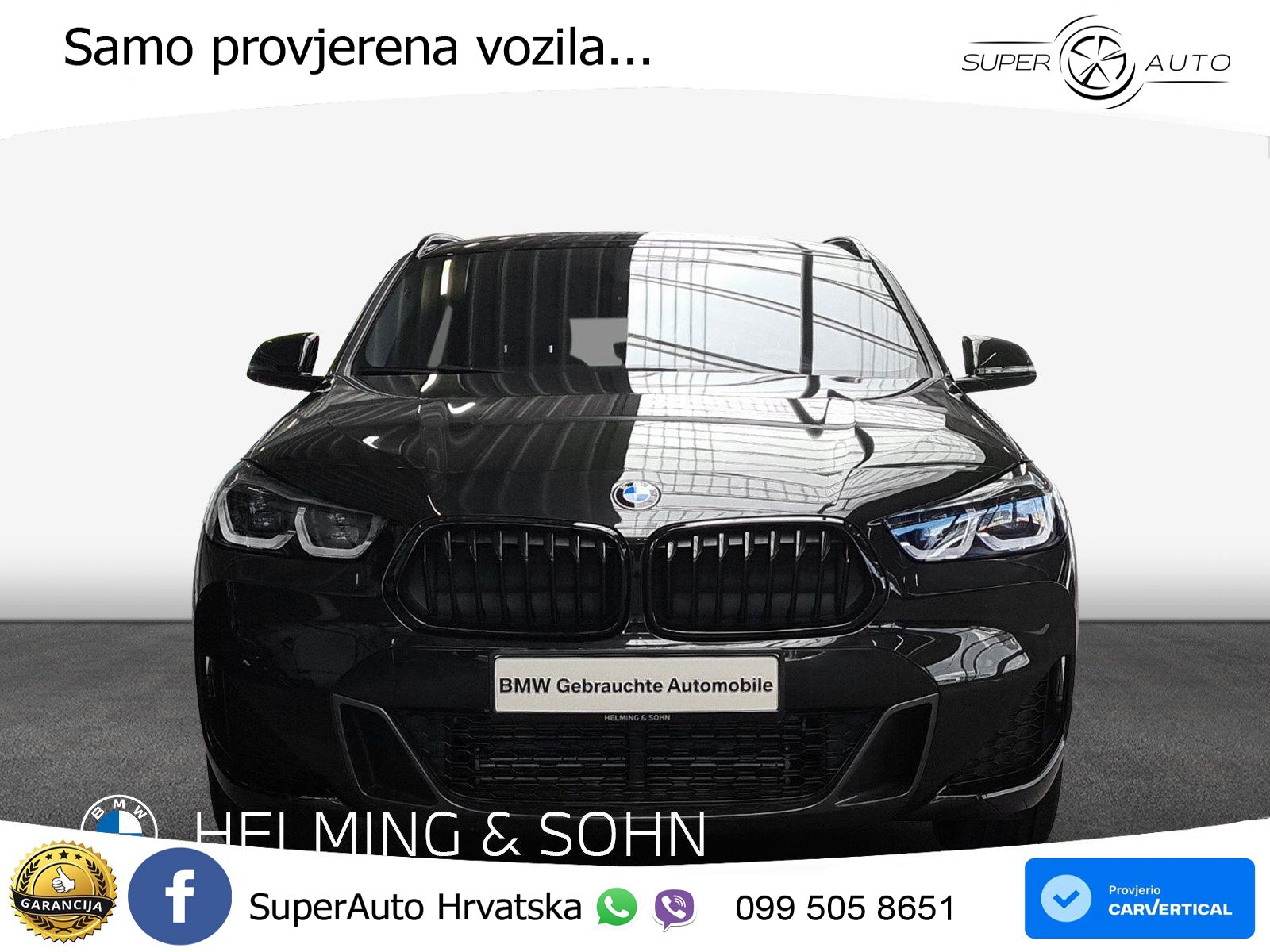 BMW X2 xDrive20i Steptronic M Sport