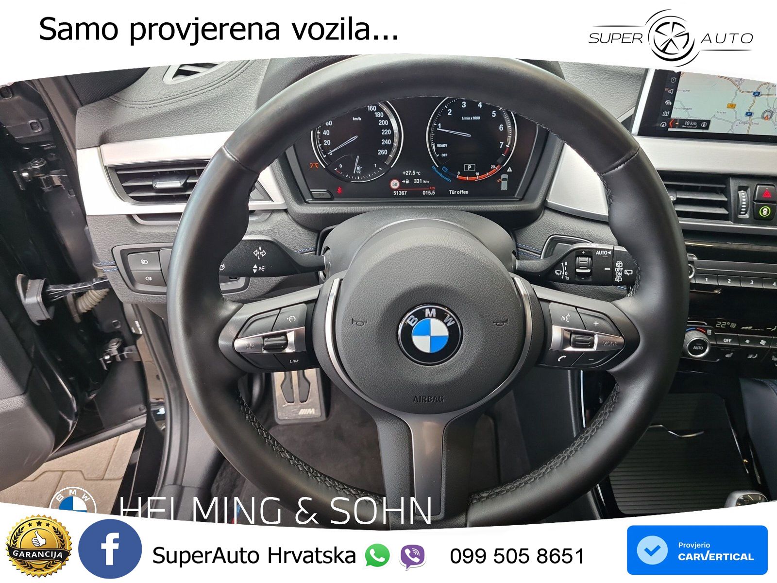 BMW X2 xDrive20i Steptronic M Sport