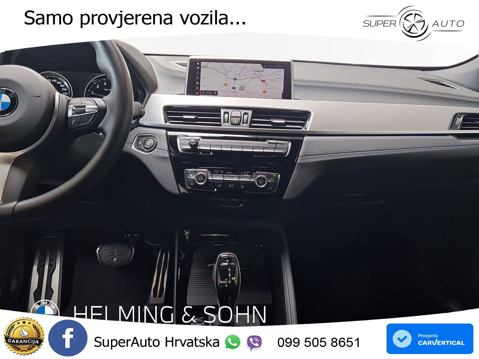 BMW X2 xDrive20i Steptronic M Sport