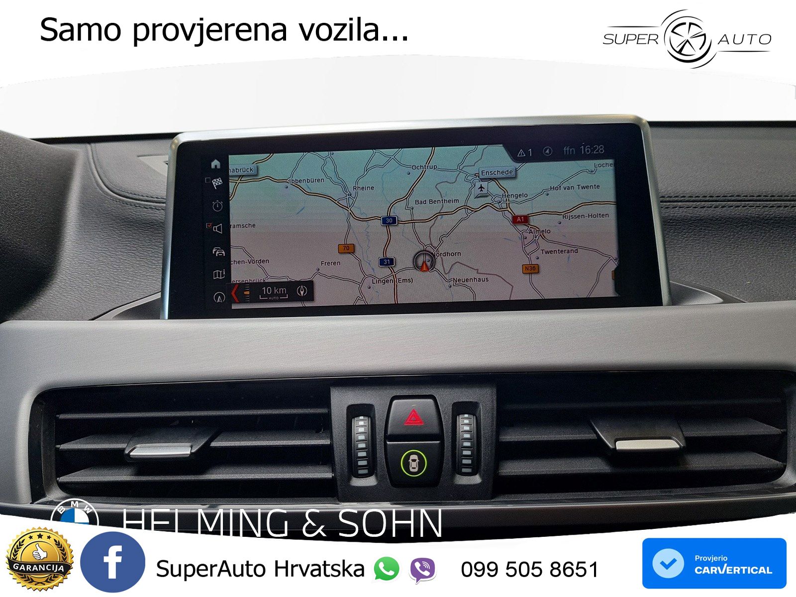 BMW X2 xDrive20i Steptronic M Sport