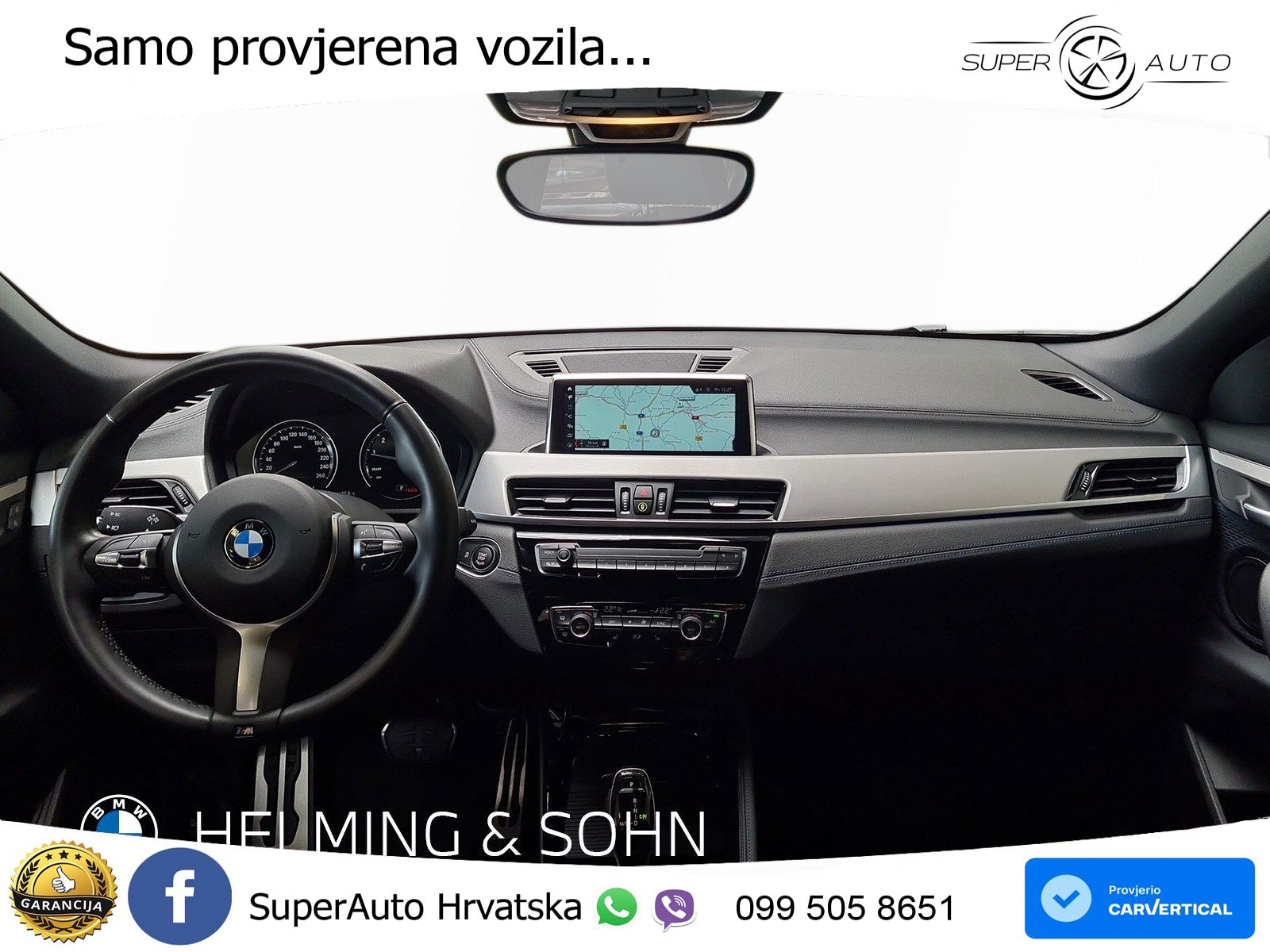 BMW X2 xDrive20i Steptronic M Sport