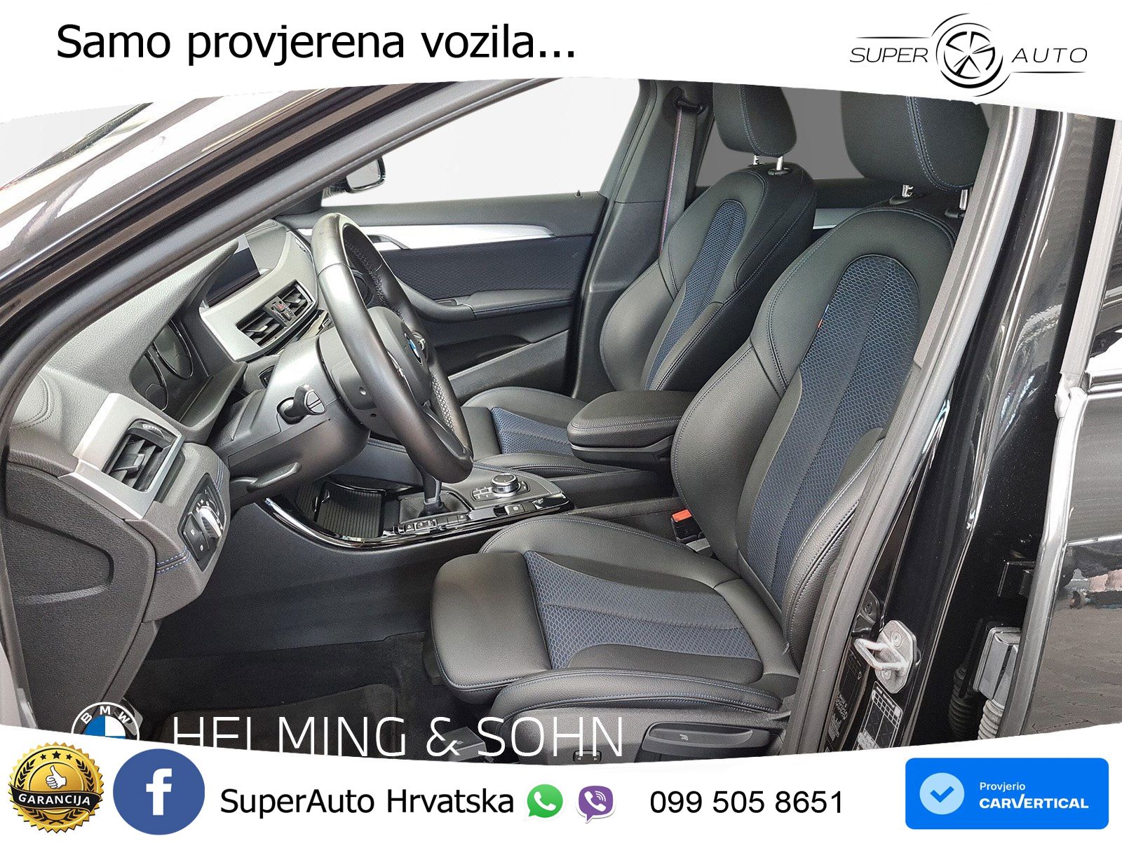 BMW X2 xDrive20i Steptronic M Sport
