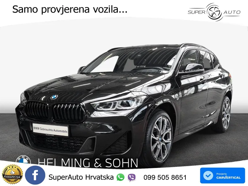 BMW X2 xDrive20i Steptronic M Sport