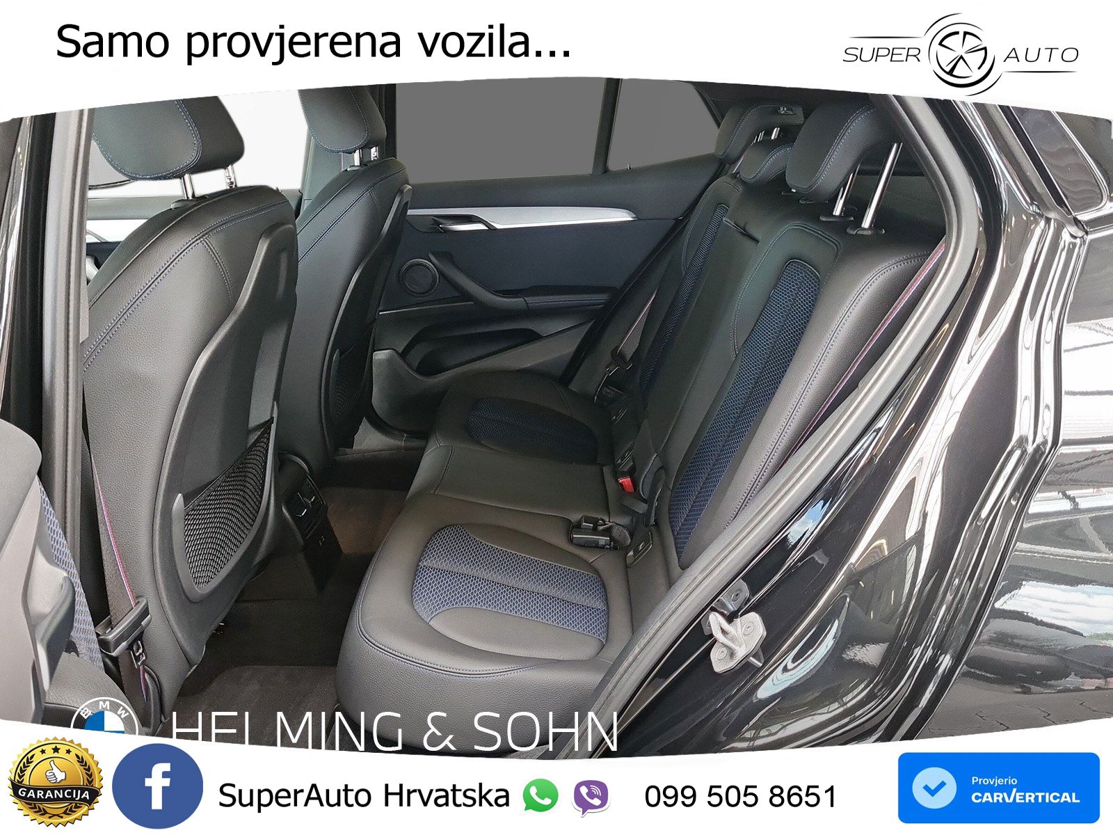 BMW X2 xDrive20i Steptronic M Sport