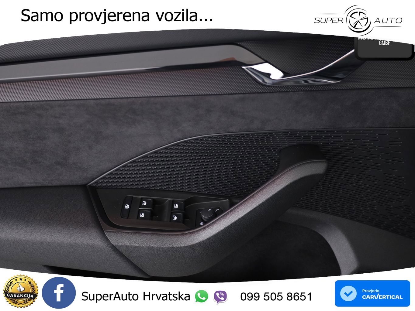 Škoda Octavia Combi RS 2.0 TDI (200 KS) DSG LED+GR SJED+ACC