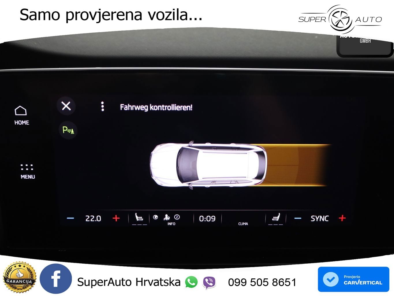 Škoda Octavia Combi RS 2.0 TDI (200 KS) DSG LED+GR SJED+ACC