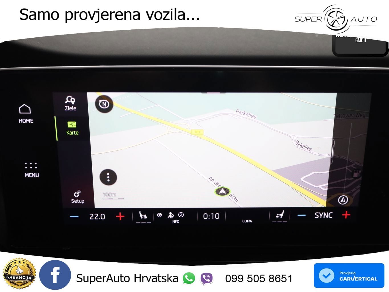 Škoda Octavia Combi RS 2.0 TDI (200 KS) DSG LED+GR SJED+ACC